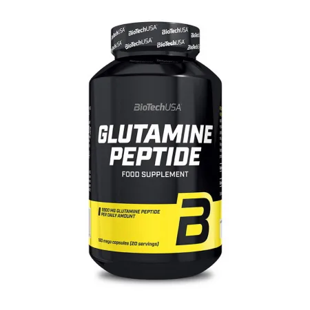 Glutamine Peptide - 180 капсул