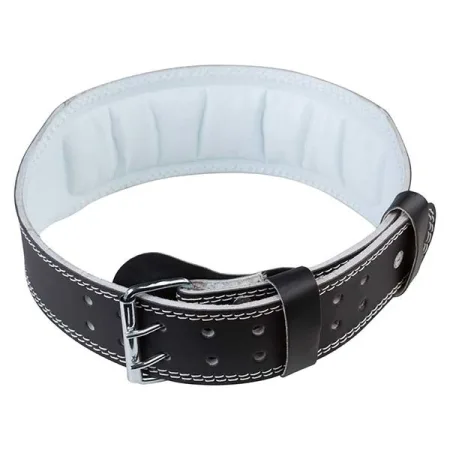 Пояс атлетичний FGT, вузький, PU, чорний, розмір М