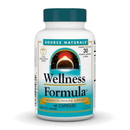 Wellness Formula® (CA Formula) - 60 капсул
