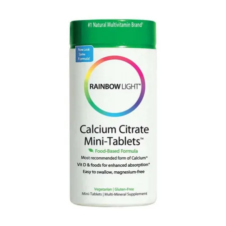 Calcium Citrate Mini Tablets 120 mini tablets