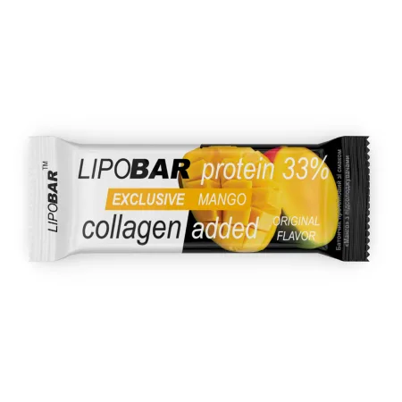 Lipobar Exclusive - 50 г манго