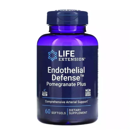 Endothelial Defense™ Pomegranate Plus - 60 софтгель