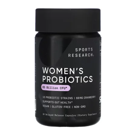 Daily Women's Probiotics 65 Billion CFU - 30 капсул