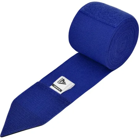 Бинти для боксу RDX WX Professional Boxing Hand Wraps Blue (4,5 м.)