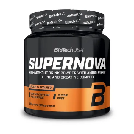 SuperNova - 282 г Апельсин манго