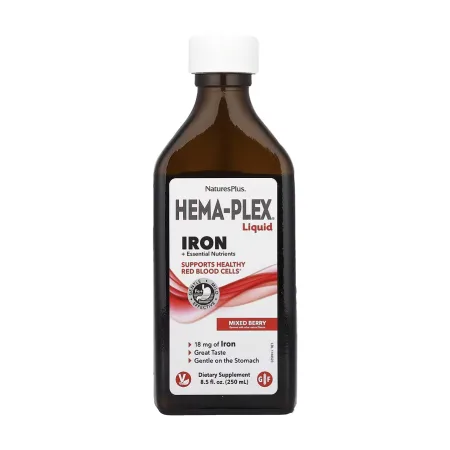 Hema-Plex® Liquid Iron - 250 мл