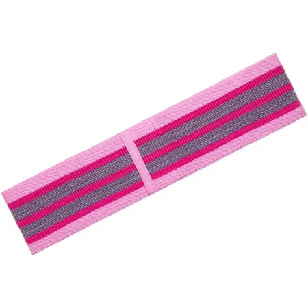 Гумки для фітнесу набір тканинні 3 шт LOOP BANDS (+ фіолетовий)