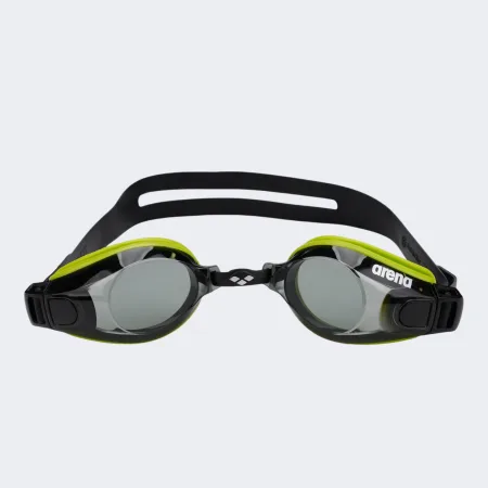 Окуляри для плавання Arena ZOOM X-FIT темно-зелений, чорний, зелений універсальний (оригінал)