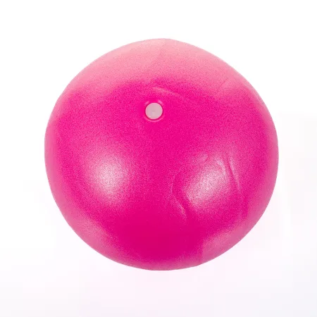 М'яч для пілатесу та йоги Pilates ball Mini 25cm рожевий