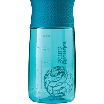 Шейкер спортивний пляшка BlenderBottle SportMixer Twist 820 мл Teal оригінальний