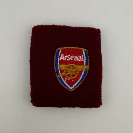 Напульсник Arsenal бордовий 1 шт