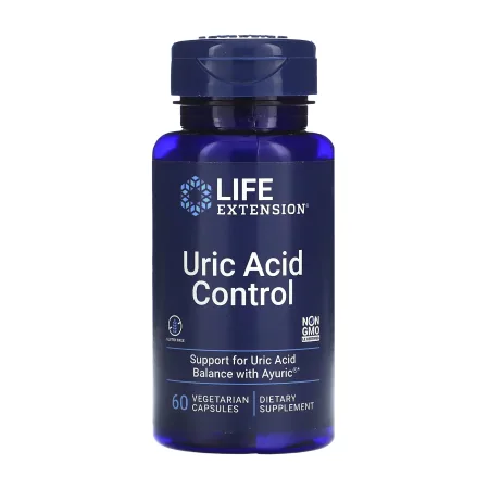 Uric Acid Control - 60 капсул