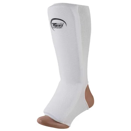 Захист гомілки та стопи TWS із сіткою 1125-W білий - XL