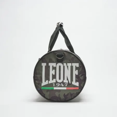 Спортивна сумка Leone AC906 MIMETIC Sporting Bag Green (45 л.)