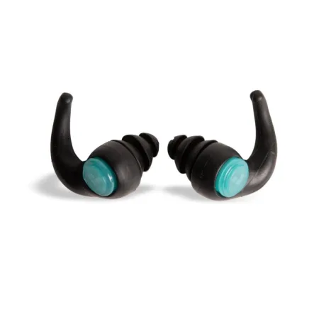 Беруші EARPLUG JUNIOR чорно-бірюзові Уні OFSM