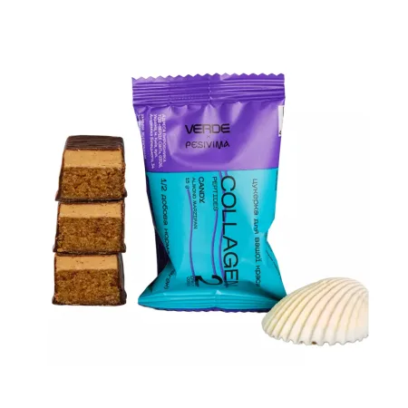 Verde x pesivima - 5 шт мигдаль марципан