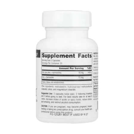 GastricSoothe™ - 60 капсул