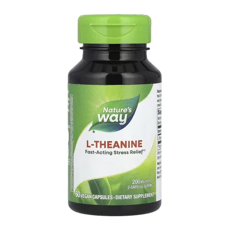 L-Theanine - 60 капсул