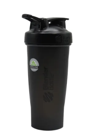 Шейкер спортивний BlenderBottle Classic Loop 820 мл чорний