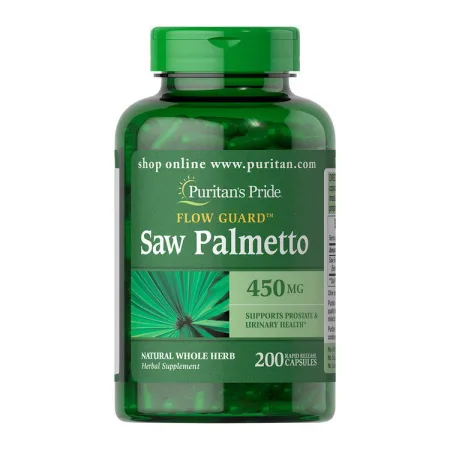 Saw Palmetto 450 мг - 200 капсул