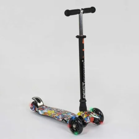 Самокат Best Scooter 779-1315, d=12 см