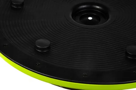 Балансувальна платформа Power System PS-4200 Balance Trainer Zone Ø60 зелений