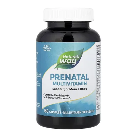 Prenatal Multi-Vitamin & Multi-Mineral - 180 капсул