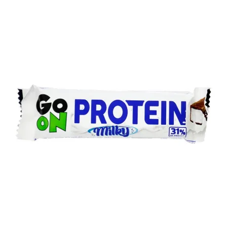 Protein 31% Bar - 45 г, молочний