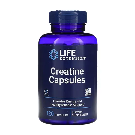 Creatine Capsules - 120 капсул