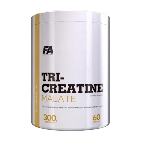Tri Creatine Malate - 300 г без смаку
