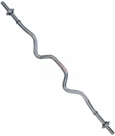 Гриф кривий "EZ" образний - 121 см