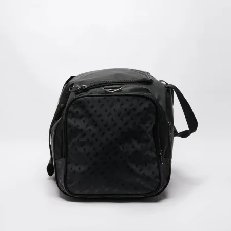 Спортивна сумка Leone AC966 DNA DUFFEL Black (75л.)
