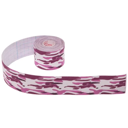 Кінезіо тейп (Kinesiology tape) Рожевий