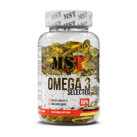Omega 3 Selected - 110 софтгель