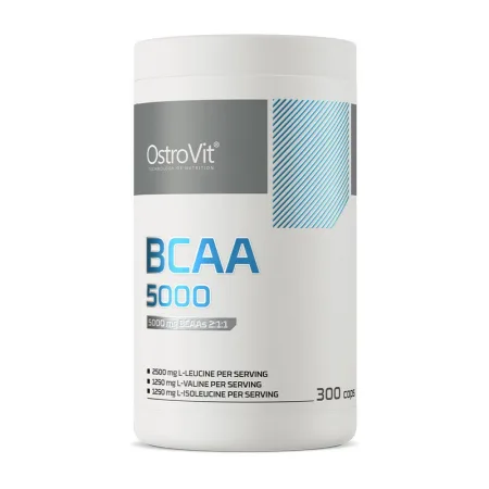 BCAA 5000 - 300 капсул