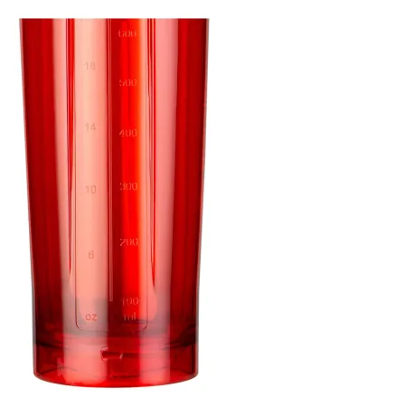 Спортивна пляшка-шейкер BlenderBottle Pro32 Tritan 940 мл Red