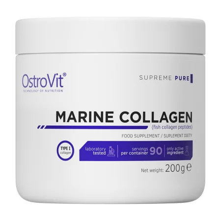 Collagen Marine - 200 г без смаку