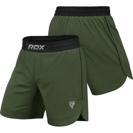 Шорти для MMA RDX T15 Army Green чоловічі шорти розмір - XL