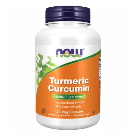 Turmeric Curcumin Extract - 120 капсул