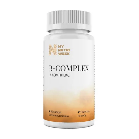 B Complex - 60 капсул
