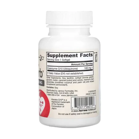 Co-Q10 100 мг - 60 капсул