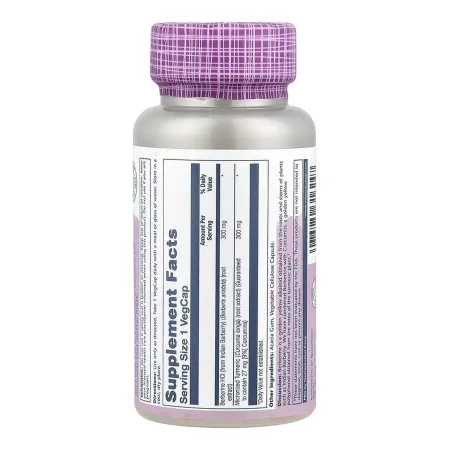 Berberine & Curcumin 600 мг - 60 капсул