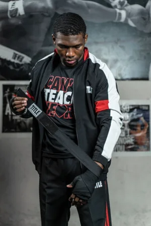 Бинти для боксу TITLE Boxing Mexican Style 180" Black (4,5 м.)