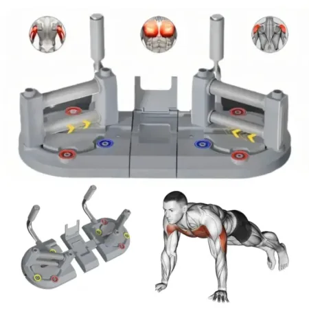 Багатофункціональна дошка для віджимань PUSH-UP BAR WT-E182