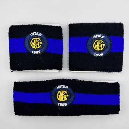 Набір напульсник та пов'язка на голову Inter Milan