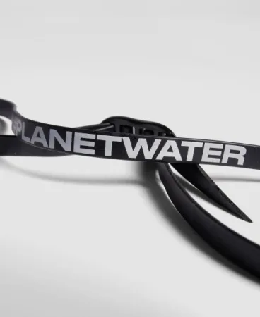 Swimming Goggles Arena COBRA EDGE SWIPE MIRROR Black and White Unisex Universal (Original)