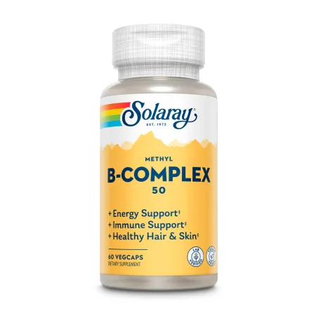 Methyl B-Complex 50 мг - 60 капсул