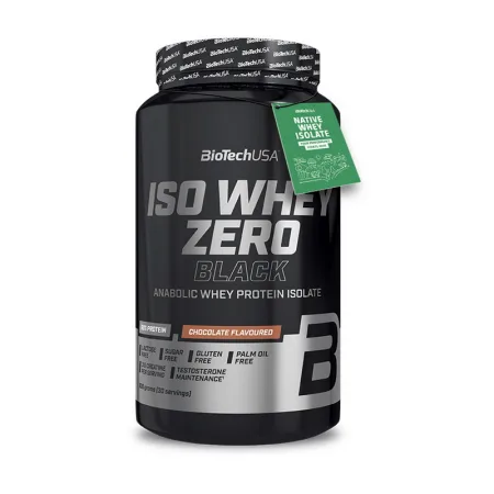 Iso Whey Zero Black - 908 г Кокос манго