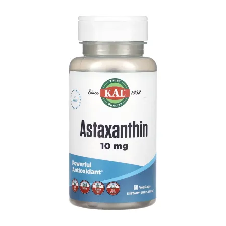 Astaxanthin 10 мг - 60 таблеток