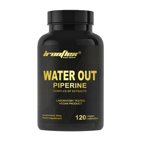 Water Out Piperine - 120 вег. капсул